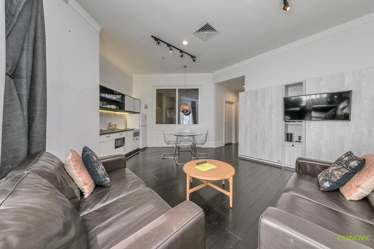 Qv Downtown With Amenities Plus Auckland Esterno foto