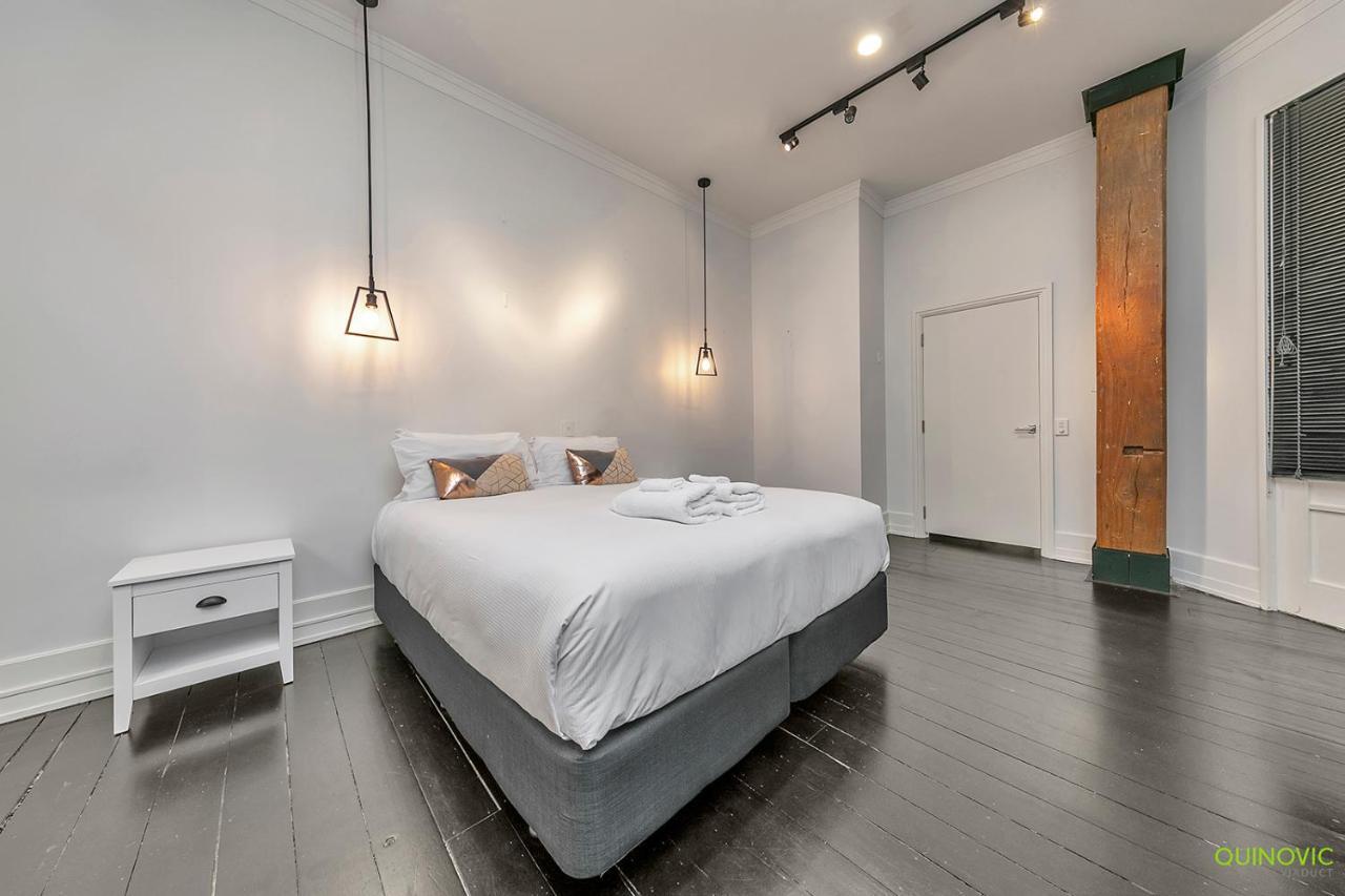 Qv Downtown With Amenities Plus Auckland Esterno foto