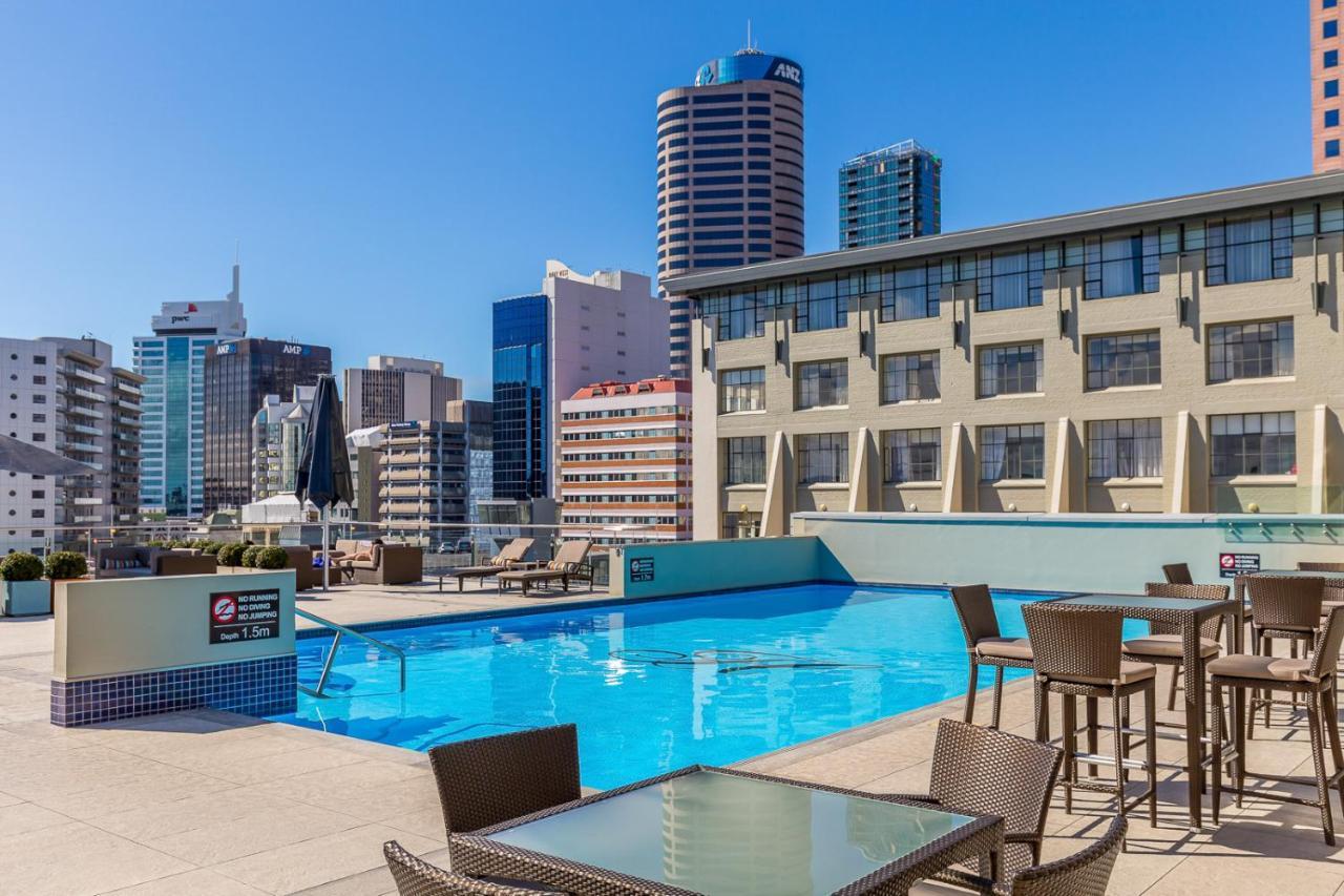 Qv Downtown With Amenities Plus Auckland Esterno foto