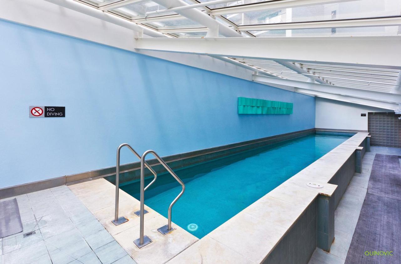 Qv Downtown With Amenities Plus Auckland Esterno foto