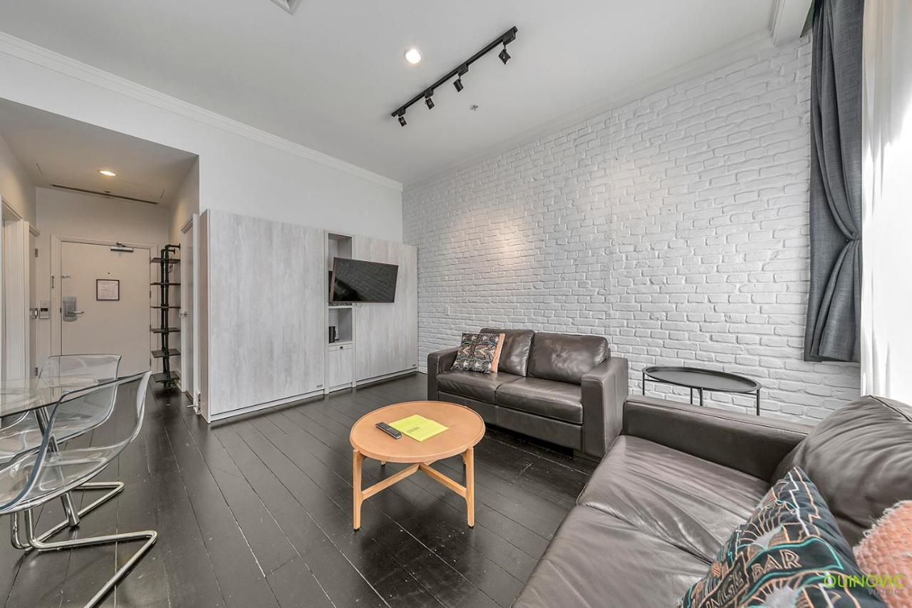 Qv Downtown With Amenities Plus Auckland Esterno foto