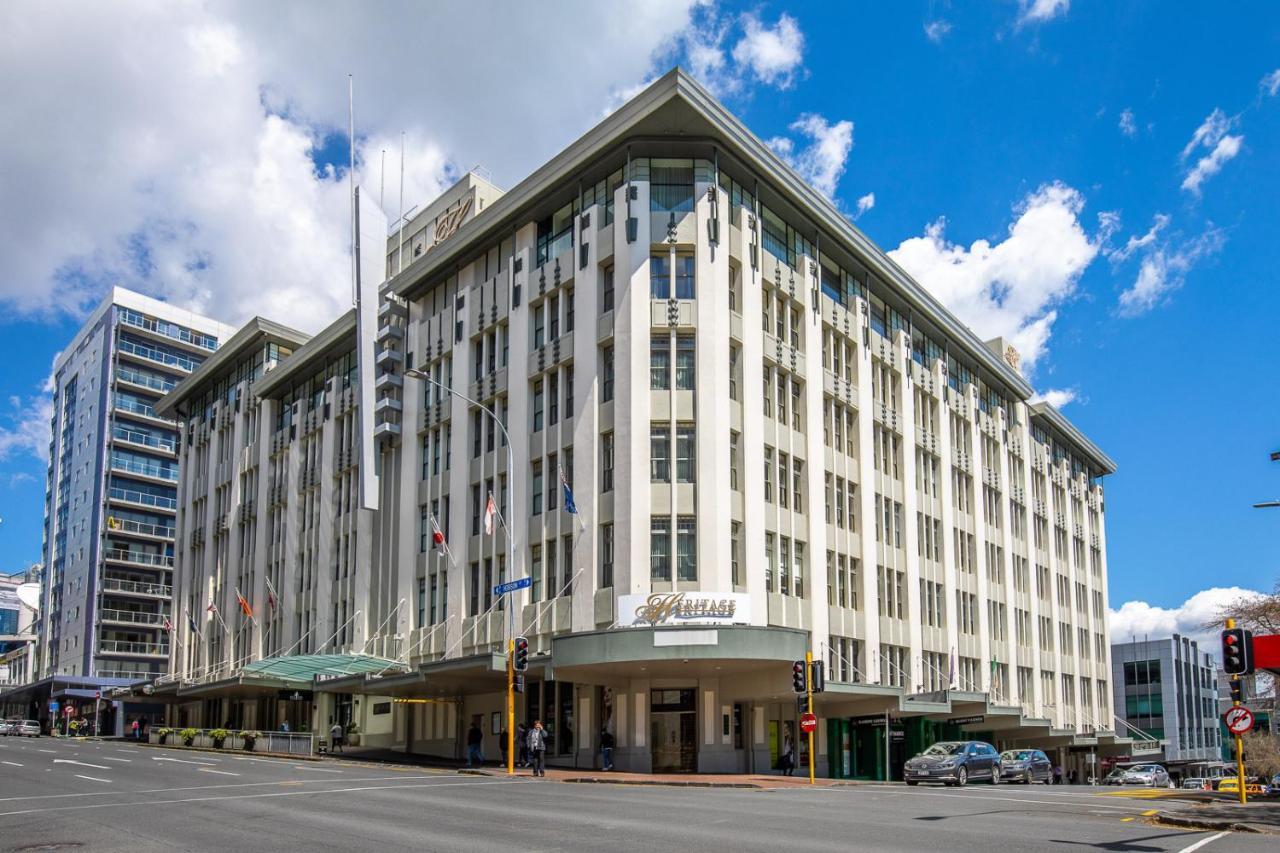 Qv Downtown With Amenities Plus Auckland Esterno foto